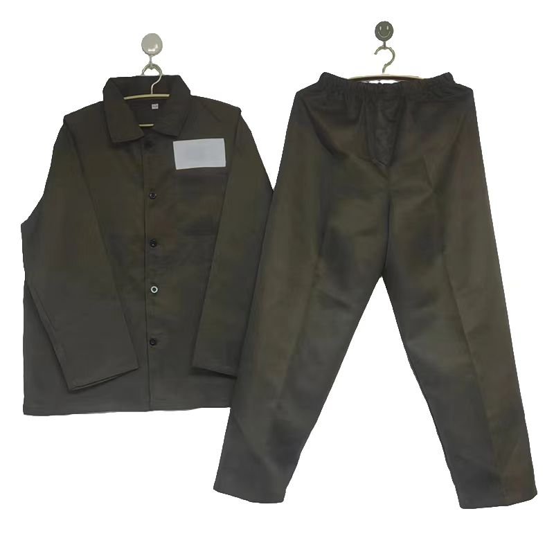 在押人員被服專業(yè)的生產(chǎn)廠家，看守所服裝生產(chǎn)廠家，拘留所服裝生產(chǎn)廠家